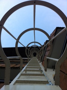 Feuertreppe