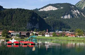 Lungern-Strandbad