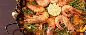 paella