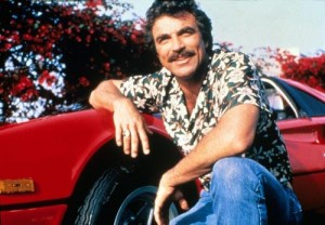 tom selleck magnum pi